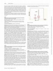 Research paper thumbnail of P1420Selecting persistent atrial fibrillation patients for pulmonary vein isolation based on the response to amiodarone: efficacy of the one-step-back strategy