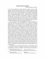 Research paper thumbnail of Nahua Pictorial Genealogies in Sources and Methods for the Study of Postconquest Mesoamerican Ethnohistory, 2007