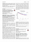 Research paper thumbnail of Role of rare earth oxide particles on the oxidation behaviour of silicon carbide coated 2.5D carbon fibre preforms