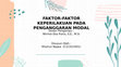 Research paper thumbnail of PPT Akuntansi keperilakuan Materi 11