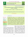 Research paper thumbnail of Concurrent Infection of Trichuris ovis and Eimeria ninakohlyakimovae in Goat: A Case Report