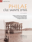 Research paper thumbnail of Philae Ile sainte d'Isis