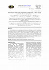 Research paper thumbnail of Détermination du niveau de contamination de l\'ochratoxine A (OTA) dans les cerises de cafés verts à l\'exportation