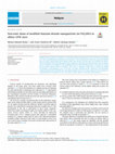 Research paper thumbnail of Non-toxic doses of modified titanium dioxide nanoparticles (m-TiO2NPs) in albino CFW mice