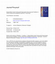 Research paper thumbnail of Scapula motor control training with Proprioceptive Neuromuscular Facilitation in chronic subacromial impingement syndrome: A case report