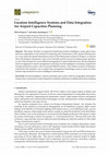 Research paper thumbnail of Location Intelligence Systems and Data Integration for Airport Capacities Planning