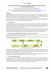 Research paper thumbnail of Geographic Information System and Genetic Algorithm Application for Multicriterial Land Valorization in Spatial Planning