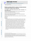 Research paper thumbnail of Multiplex quantitative SILAC for analysis of archaeal proteomes: a case study of oxidative stress responses