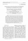 Research paper thumbnail of The Influence of Reaction Time on the Properties of Microwave Synthesized Poly(Lactide)