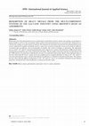 Research paper thumbnail of Biosorption of Heavy Metals from the Multi-Component Systems of the Galvanic Industry Using Brewer’s Grain as Adsorbents