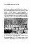 Research paper thumbnail of À propos du château de Sauvan à Mane (04)