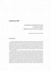 Research paper thumbnail of Las abuelas en la organización social  del cuidado infantil. Reflexiones a partir del caso Uruguayo