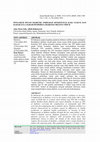 Research paper thumbnail of Pengaruh Senam Diabetik terhadap Sensitivitas Kaki (Ulkus) dan Kadar Gula Darah Penderita Diabetes Melitus Tipe II