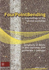 Research paper thumbnail of Analysis of the variation in the fatigue life through four-point bending tests