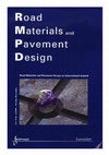 Research paper thumbnail of The Temperature Effect on the Reflective Cracking of Asphalt Overlays