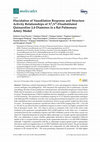 Research paper thumbnail of Elucidation of Vasodilation Response and Structure Activity Relationships of N2,N4-Disubstituted Quinazoline 2,4-Diamines in a Rat Pulmonary Artery Model