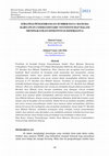 Research paper thumbnail of Strategi Pengembangan Sumber Daya Manusia Karyawan Commanditaire Vennootschap Dalam Meningkatkan Efektivitas Kinerjanya