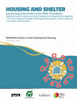 Research paper thumbnail of Just planning in the context of the COVID-19 pandemic: Making the case for community-centred responses to be recognised and supported in the city of Yogyakarta through identifying, and learning from, relevant experience in the Global South and North