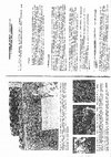 Research paper thumbnail of Preservation of stained glass windows : new materials and techniques