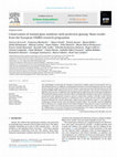 Research paper thumbnail of Conservation of stained glass windows with protective glazing: Main results from the European VIDRIO research programme