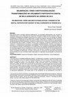 Research paper thumbnail of 02) Deliberação, Crise e Institucionalização: Transformações no Orçamento Participativo Digital de Belo Horizonte na Versão de 2013