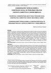 Research paper thumbnail of 01) Considerações Teóricas sobre a Construção Social de Problemas Públicos: Contexto Competitivo e Ordem Simbólica