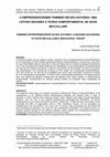 Research paper thumbnail of 05) O Empreendedorismo Feminino em São Gotardo: Uma Leitura Segundo a Teoria Comportamental de David McClelland