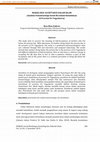 Research paper thumbnail of Makna Self-Acceptance Dalam Islam (Analisis Fenomenologi Sosok Ibu Dalam Kemiskinan DI Provinsi D.I Yogyakarta)