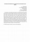 Research paper thumbnail of Strategies and experiences in the construction of nation brand in South America