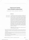 Research paper thumbnail of Colombia's country image from an American perspective