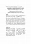 Research paper thumbnail of Localisation of Cytokeratin and Smooth Muscle Actin in the Accessory Genital Glands of Camels (Camelus Dromedarius) During Rutting and Non-Rutting Seasons