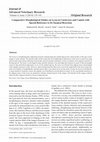 Research paper thumbnail of Comparative Morphological Studies on Lyssa in Carnivores and Camels with Special Reference to Its Surgical Resection