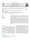 Research paper thumbnail of A phenotyping strategy for evaluating the high-temperature tolerance of wheat