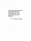 Research paper thumbnail of (2023) Struktur und Geschichte der amerikanischen Kontinente 600–1350: Abgeschlossen und vernetzt? (Christopher S. Beekman, Justin Jennings, and Michael D. Mathiowetz)