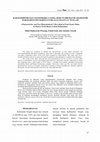 Research paper thumbnail of Karakteristik Dan Uji Fitokimia 5 (Lima) Jenis Tumbuhan Buah Eksotik dari Kabupaten Barito Utara Kalimantan Tengah