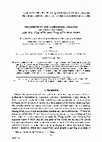 Research paper thumbnail of Measurement and lane-model analysis of cross sections for the 13C(p, n)13N and 15N(p, n)15O reactions