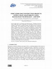 Research paper thumbnail of Indicators for Construction Projects Supply Chain Adaptability Using Blockchain Technology: A Review