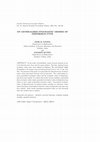 Research paper thumbnail of On Generalized Stochastic Orders of Dispersion-Type