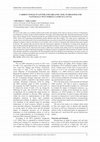 Research paper thumbnail of Carbon stock in litter and organic soil in drained and naturally wet forest lands in Latvia