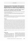 Research paper thumbnail of Xanthogranulomatous Pyelonephritis with Pyonephrosis and Renal Abscess in a Young Adult: A Consequence of Neglected Urinary Tract Infection Leading to Nephrectomy