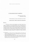 Research paper thumbnail of El Narcotráfico por vía Marítima