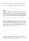 Research paper thumbnail of Escala de Bienestar Subjetivo (EBS-20 y EBS-8): Construcción y Validación