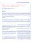 Research paper thumbnail of El desempeño y la satisfacción laboral de bibliotecario: Contrucción de escalas de evaluación