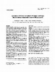 Research paper thumbnail of Agressions cérébrales secondaires d'origine systémique chez les enfants traumatisés craniocérébraux graves