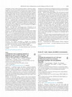 Research paper thumbnail of Association des génotypes de vacA et de cagA de l’ Helicobacter pylori avec les lésions histologiques gastriques chez une population Marocaine