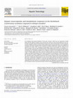 Research paper thumbnail of Hepatic transcriptomic and metabolomic responses in the Stickleback (Gasterosteus aculeatus) exposed to ethinyl-estradiol