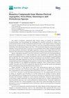 Research paper thumbnail of Bioactive Compounds from Marine-Derived Aspergillus, Penicillium, Talaromyces and Trichoderma Species