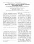 Research paper thumbnail of Proteomic analysis of the interaction between Brassica Napus Cv. Surpass 400 and virulent or avirulent isolates of Leptosphaeria Maculans