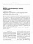 Research paper thumbnail of Macaque evolution and dispersal in insular south-east Asia