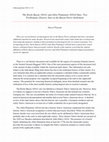 Research paper thumbnail of The Rocks Bayou 16NA1 and Allen Plantation 16NA4 Sites: Two Problematic Historic Sites in the Bayou Pierre Settlement